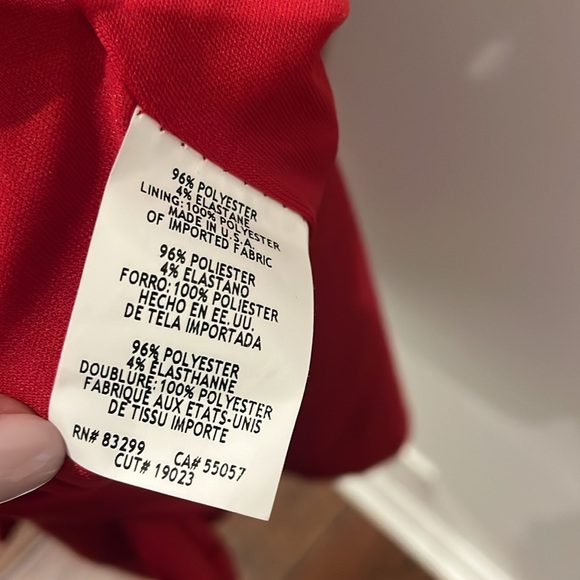 NWT Bebe Dress Size Large - Picture 11 of 11